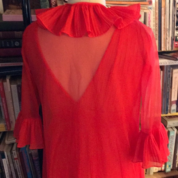 Union 70s Gown & Robe - Picture 3 of 8